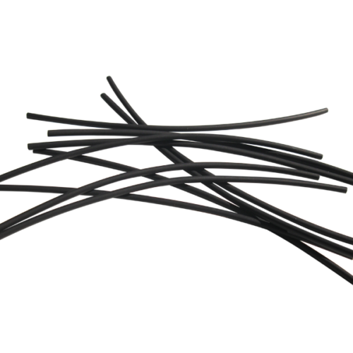 Schrumpfschlauch schwarz