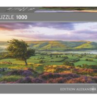 Purple Bloom, Edition Humboldt - 1000 Teile