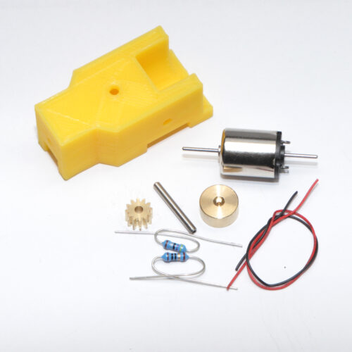 Motorumbauset PBTR001 - TRIX ADLER