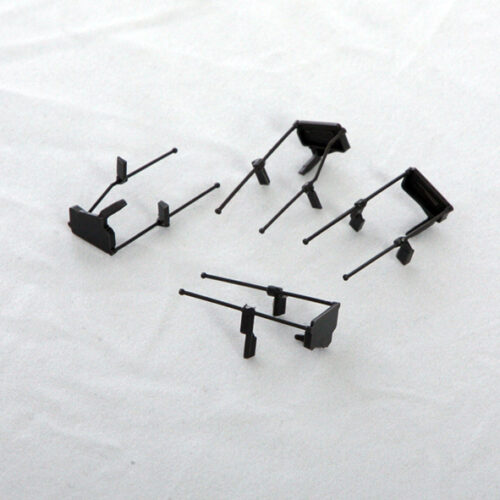 Aufstiegssatz umbragrau