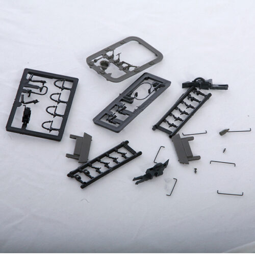 Zurüstbeutel - Diesellok - Spur H0