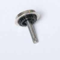 Rad Elektrolok 15,00 mm mit Zahnkranz - Spur H0