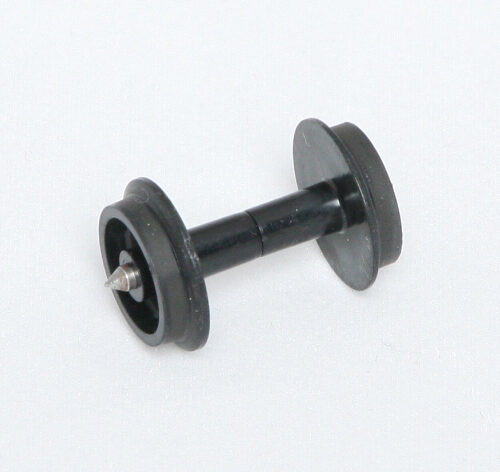 Radsatz Kleinbahn Metallachse - Spur H0