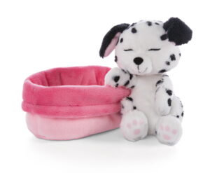 NICI - Kuscheltier Welpe Dalmatiner  - 12 cm – Bild 2