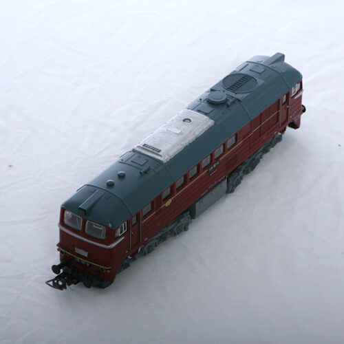 Gützold BR 120 - gebraucht - Spur H0