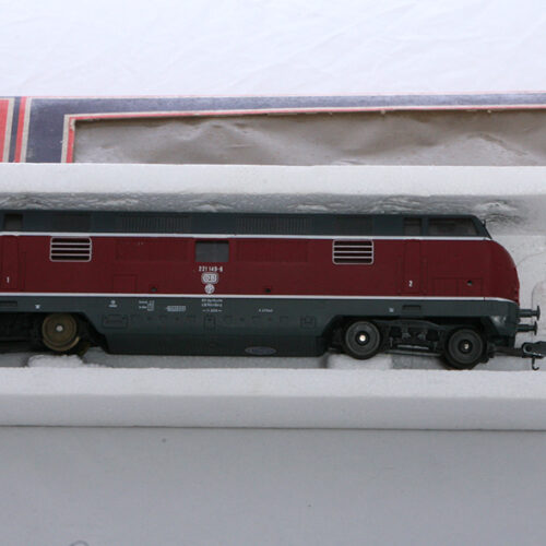 LIMA BR 221 - gebraucht - Spur H0