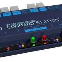 YaMoRC YD7001-E - DCC Zentrale - nicht mehr bestellbar