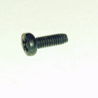 Schraube M 2 x 6 mm