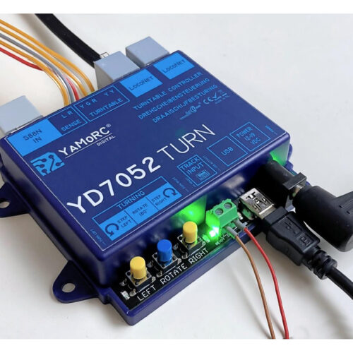 YaMoRC YD7052 - Drehscheibenkontroller - ausgelaufen