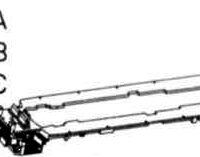 Umlauf Ausführung ÖBB 3070-4C - Spur N