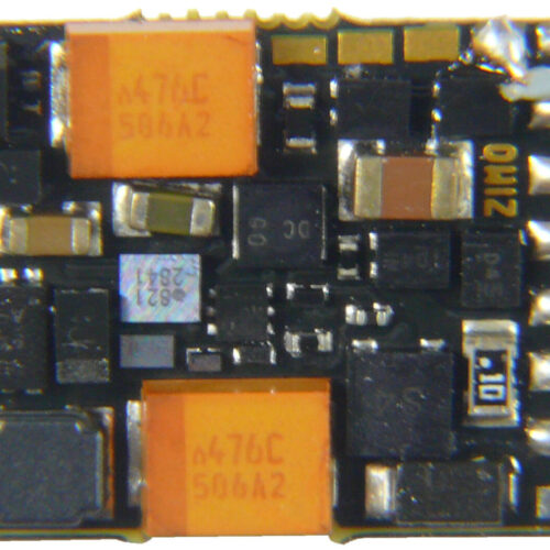 MS500 Subminiatursounddecoder