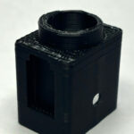 Motorhalter PBM068 - Piko/Gützold V60, BR 106