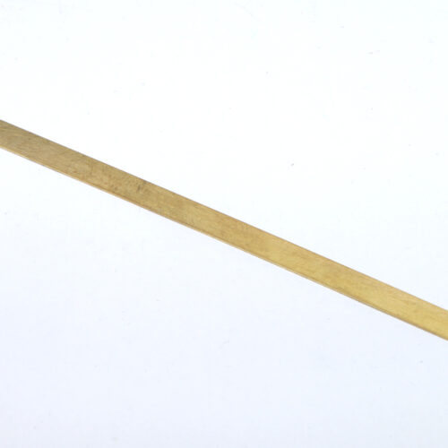 Messinggewicht für Fleischmann Steuerwagen - Spur N