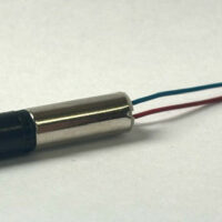 Glockenankermotor mit Getriebe 0615Gear