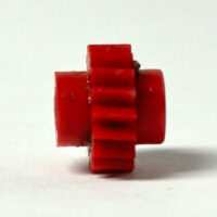 Zahnrad 17 Z, M 0,4 - rechts