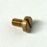 Schraube M2 x 3.5 mm