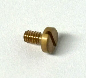 Schraube M2 x 3.5 mm