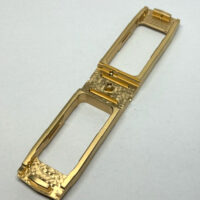 Messingrahmen für KMB 2143 LED - ausgelaufen