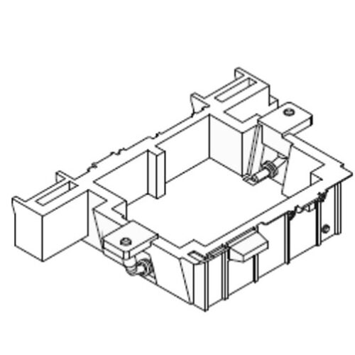 Tank Basaltgrau - H2700-23C - Spur N