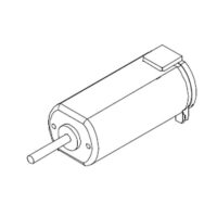 Motor mit Halterung - H4000-1 - Spur N