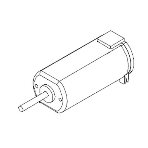 Motor mit Halterung - H4000-1 - Spur N