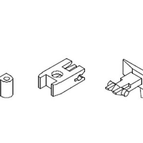 Hintere Kupplung - H4030-10 - Spur N