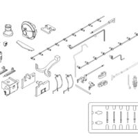 Anbauteile H4032-20 - Spur N