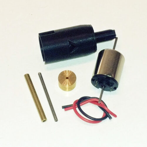 Motorumbauset PBLP04 - Liliput Motor 402 00 - Spur H0