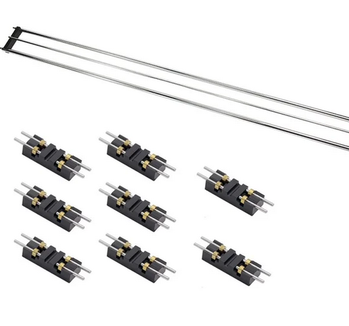 Rollenprüfstand H0 inkl. Anschlußkabel