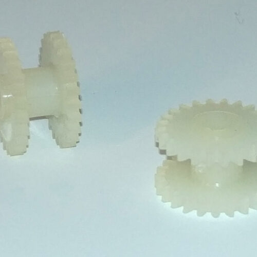 Zahnrad 15/33 Z, M 0,5/0,7 - Kleinbahn