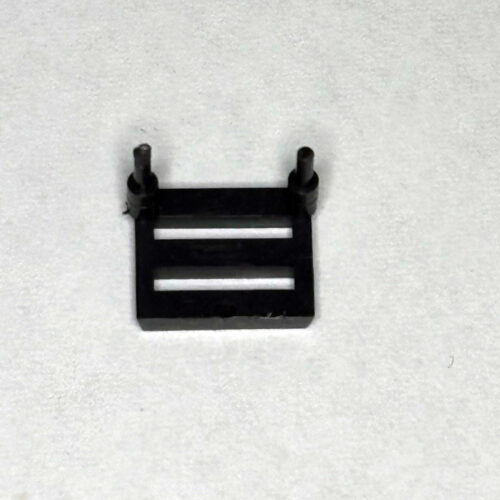 Treppe schwarz - Spur H0