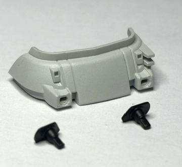 Frontschürze - Spur N