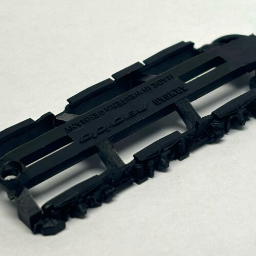 Drehgestellblende für 2351