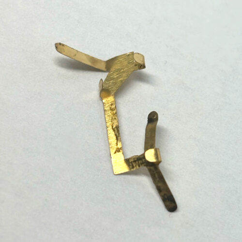 Kontaktfeder Type 1 für 2412