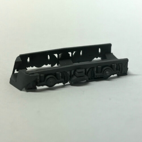 Drehgestellblende für 2412