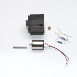 Motorumbauset PBGU03a - Gützold/PIKO - M3 Motor - 1215 - Spur H0 – Bild 2