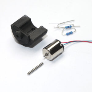 Motorumbauset PBGU03a - Gützold/PIKO - M3 Motor - 1215 - Spur H0 – Bild 3