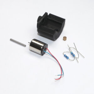 Motorumbauset PBGU03a - Gützold/PIKO - M3 Motor - 1215 - Spur H0 – Bild 4