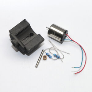 Motorumbauset PBGU03a - Gützold/PIKO - M3 Motor - 1215 - Spur H0 – Bild 5