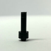 Federnabe langer Schaft