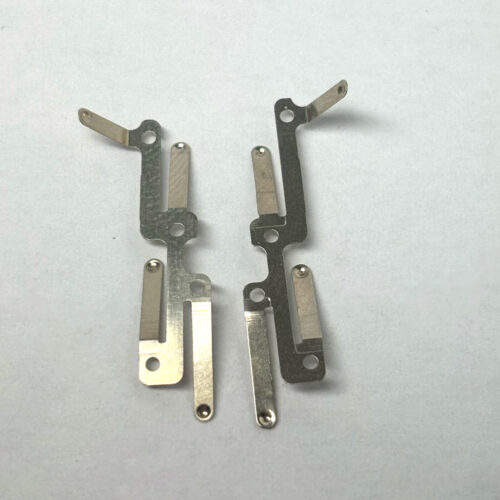 Radkontakt (1 Paar) - Spur N