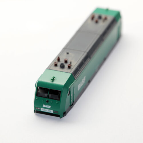 Fleischmann Ersatzgehäuse BR 145 - BASF