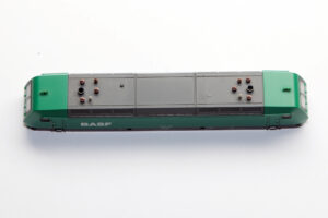 Fleischmann Ersatzgehäuse BR 145 - BASF – Bild 2