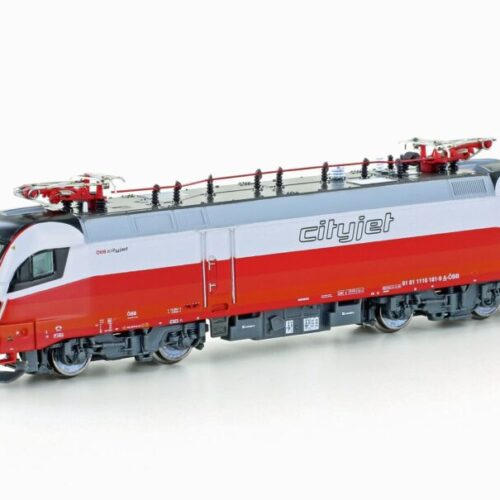 Hobbytrain E-Lok Rh E-Lok Rh 1116 181 ÖBB/Cityjet - Spur N