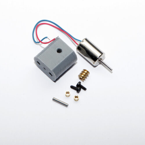 Motorumbauset PBMI014 - Minitrix - BR 89/T3 - Spur N