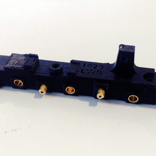 Getriebeblock V + R für Kleinbahn 1020