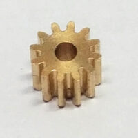 Zahnrad 8 Z, M 0,5, ID = 1,98 mm