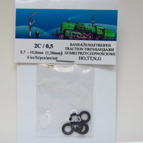 Haftreifen - nicht original - 2C/0,5