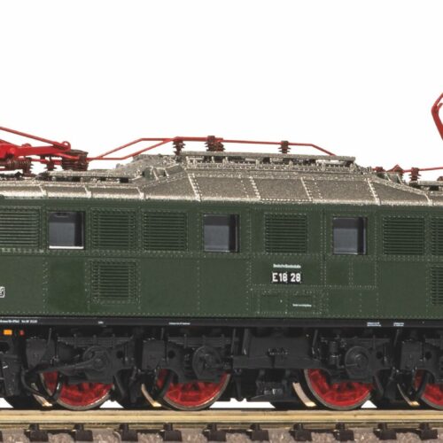 E-Lok E18 DB III - Piko Spur N