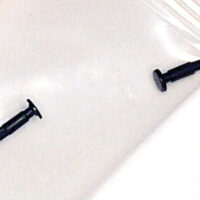 Puffer flach/rund - Piko - Spur N